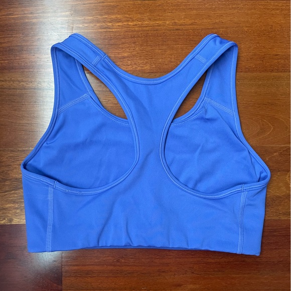 Nike Dri-Fit Swoosh Sports Bra - Picture 2 of 2
